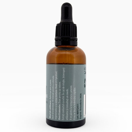 Ulei pentru ten si corp Cacay, 50 ml, Perevo 712051