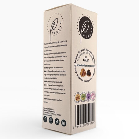 Ulei pentru ten si corp Cacay, 50 ml, Perevo 712056