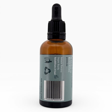 Ulei pentru ten si corp Cacay, 50 ml, Perevo 712052
