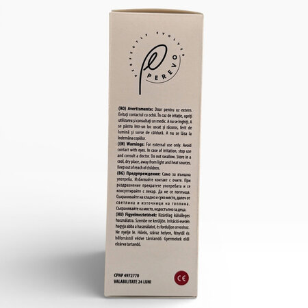 Ulei de macese pentru ten si corp Rose Hip, 50 ml, Perevo 712035