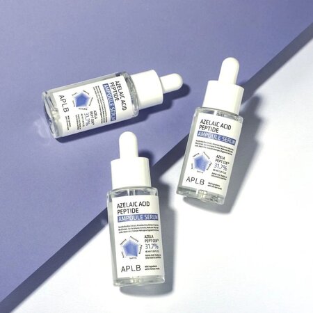 Ser cu Acid Azelaic si Peptide, 40 ml, Aplb 682988