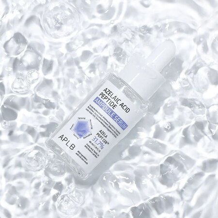 Ser cu Acid Azelaic si Peptide, 40 ml, Aplb 682989