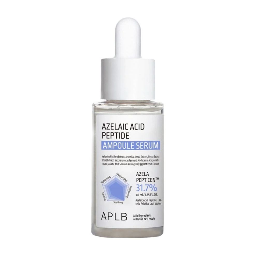 Ser cu Acid Azelaic si Peptide, 40 ml, Aplb