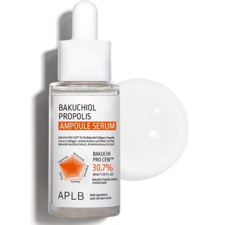 Ser concentrate anti-aging Bakuchiol, 40 ml, Aplb 683016