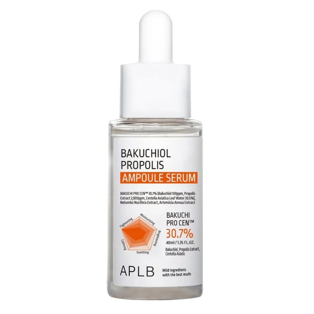 Ser concentrate anti-aging Bakuchiol, 40 ml, Aplb