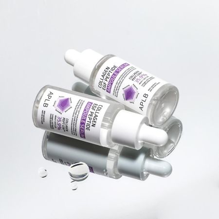 Ser de fata concentrat cu Collagen EGF Peptide, 40 ml, Aplb 683042