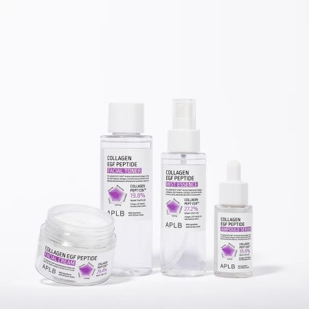 Ser de fata concentrat cu Collagen EGF Peptide, 40 ml, Aplb 683077