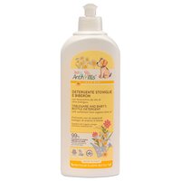 Detergent solutie Eco pentru vesela, biberoane si tetine, 500 ml, Baby Anthyllis
