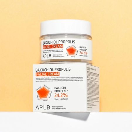 Crema de fata cu Bakuchiol Propolis, 55 ml, Aplb 683061