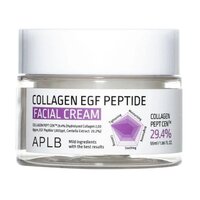 Crema de fata  anti-aging cu Collagen EGF Peptide, 55 ml, Aplb