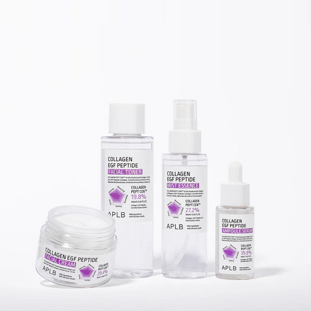 Mist delicat pentru fata Collagen EGF Peptide, 105 ml, Aplb 683086