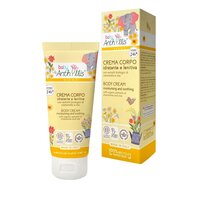 Lotiune Eco de corp cu musetel si orez pentru bebelusi, 100 ml, Baby Anthyllis