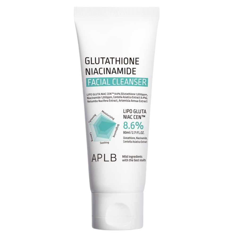 Gel de curatare cu Glutathione si Niacinamide, 80 ml, Aplb
