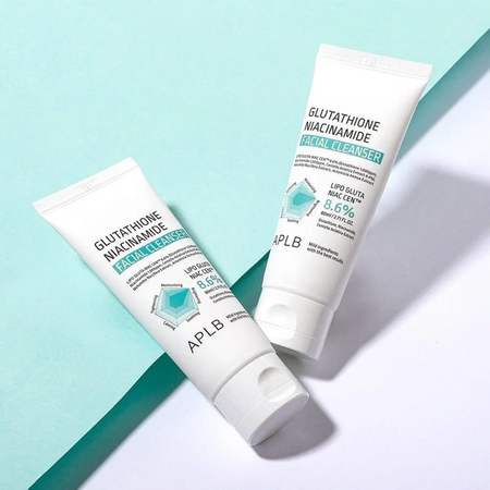 Gel de curatare cu Glutathione si Niacinamide, 80 ml, Aplb 683112