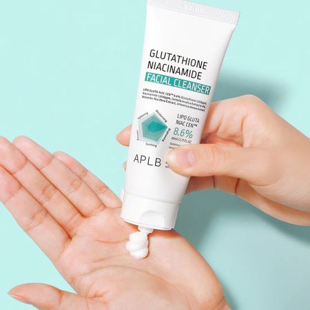 Gel de curatare cu Glutathione si Niacinamide, 80 ml, Aplb 683114
