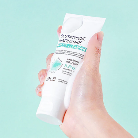 Gel de curatare cu Glutathione si Niacinamide, 80 ml, Aplb 683113