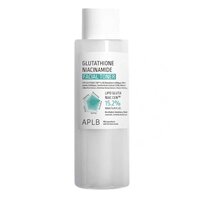 Toner multifunctional cu Glutathione si Niacinamide, 160 ml, Aplb