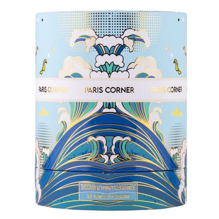 Pachet parfumuri Discover Your Fragrance, 8 x 15 ml, Paris Corner 683153