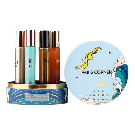 Pachet parfumuri Discover Your Fragrance, 8 x 15 ml, Paris Corner 683154