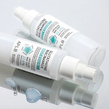Mist de fata cu Glutathione si Niacinamide, 105 ml, Aplb 683166