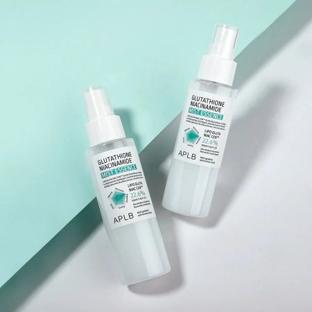 Mist de fata cu Glutathione si Niacinamide, 105 ml, Aplb 683163