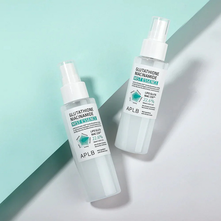 Mist de fata cu Glutathione si Niacinamide, 105 ml, Aplb 683163