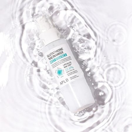 Mist de fata cu Glutathione si Niacinamide, 105 ml, Aplb 683165
