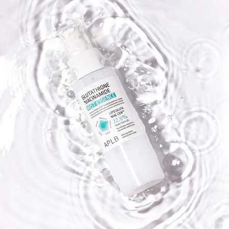 Mist de fata cu Glutathione si Niacinamide, 105 ml, Aplb 683165