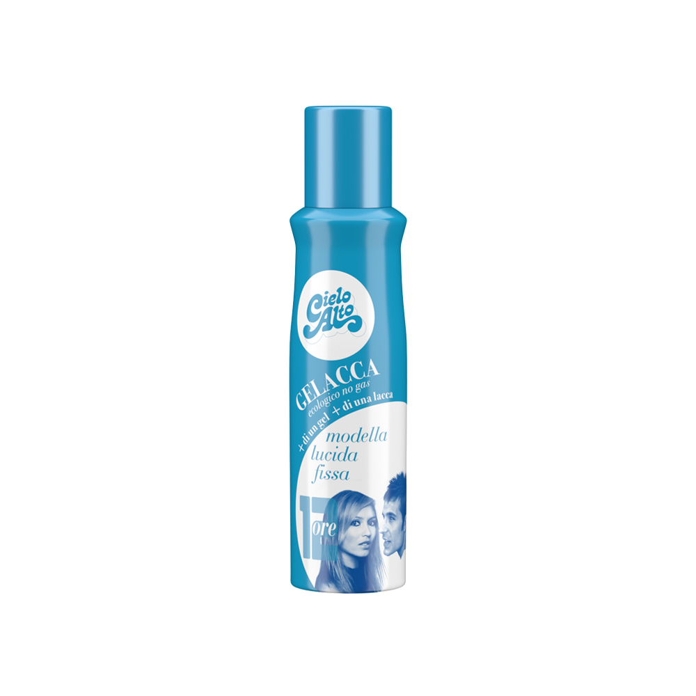 Fixativ de par Gelacca, 150 ml, Cielo Alto