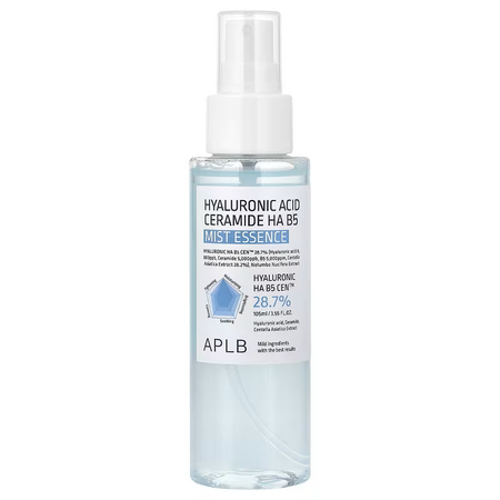 Mist pentru hidratare Hyaluronic Acid Ceramide HA B5, 105 ml, Aplb