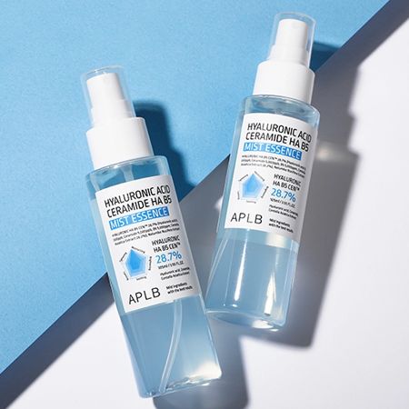 Mist pentru hidratare Hyaluronic Acid Ceramide HA B5, 105 ml, Aplb 683246