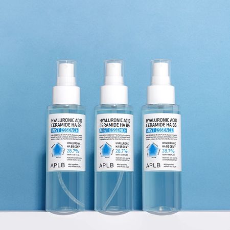 Mist pentru hidratare Hyaluronic Acid Ceramide HA B5, 105 ml, Aplb 683248