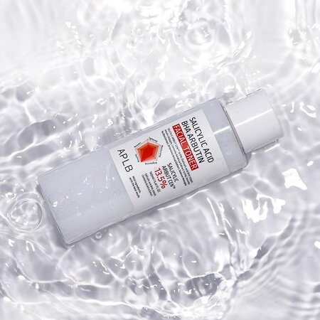 Toner cu Acid Salicylic BHA Arbutin, 160 ml, Aplb 683273