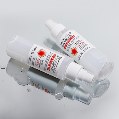 Mist exfoliant Salicylic Acid BHA Arbutin, 105 ml, Aplb 683284