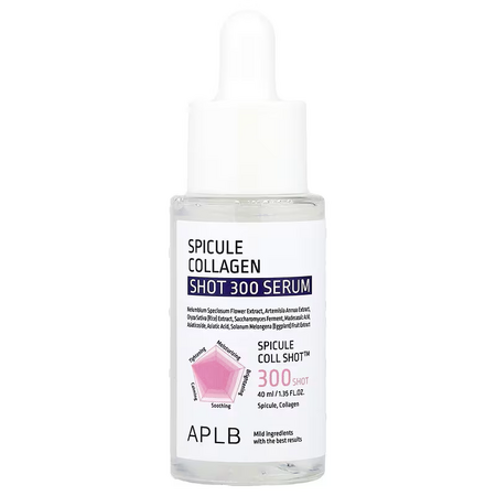 Ser intensiv Spicule Collagen Shot 300, 40 ml, Aplb