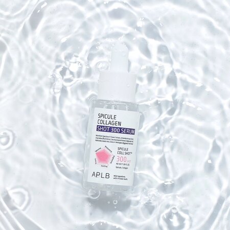 Ser intensiv Spicule Collagen Shot 300, 40 ml, Aplb 683303
