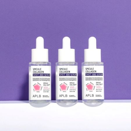 Ser intensiv Spicule Collagen Shot 300, 40 ml, Aplb 683302