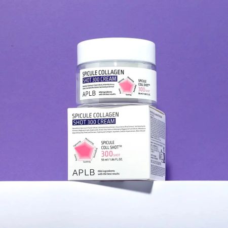 Crema intensiva Spicule Collagen Shot 300, 55 ml, Aplb 683308