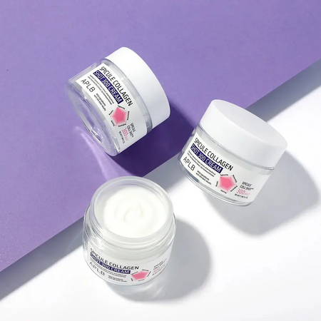 Crema intensiva Spicule Collagen Shot 300, 55 ml, Aplb 683307