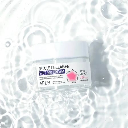 Crema intensiva Spicule Collagen Shot 300, 55 ml, Aplb 683309
