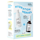 Set Serum HA 5 Rich 30 ml + Toner facial hidratant Liquid Hydration 50 ml Hydration Heroes Duo, Geek & Gorgeous 683313