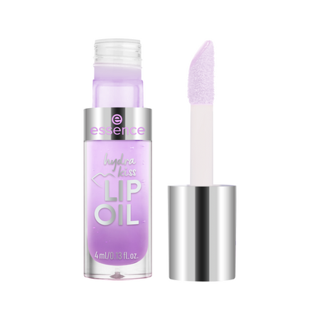 Set Ulei de buze 01 Kiss From A Rose, 4 ml + Ulei de buze 106 Lilac You A Lot, 4 ml + Ulei de buze 105 Flamingo Babe, 4 ml, Essence 683322
