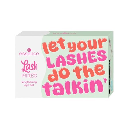 Set pentru machiajul ochilor Lash Princess Lenghtening, Essence 683337