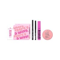 Set pentru machiajul ochilor I Love Extreme, Essence