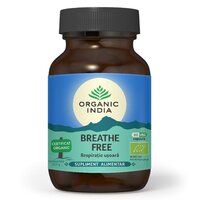 Breathe Free bio, 60 capsule, Organic India