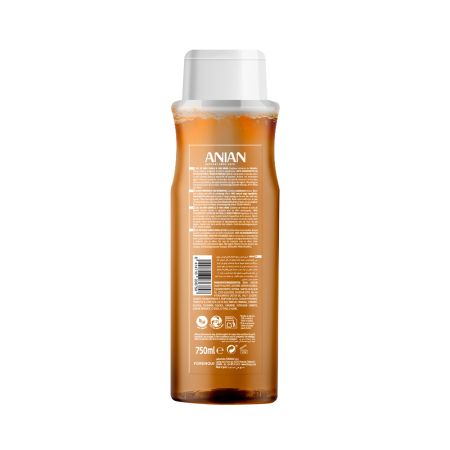 Gel de dus cu extract de lemn de santal, 750 ml, Anian 683397