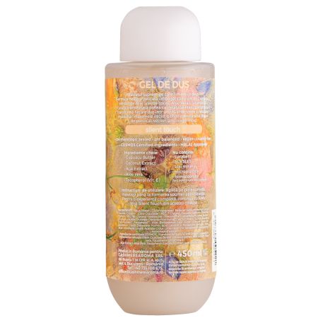 Gel de dus Silent Touch, 450 ml, Cashmere Aroma 683405