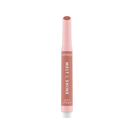 Set pentru buze Melt & Shine Juicy Lip Balm Trio, 3 x 1.3 g, Catrice 683418
