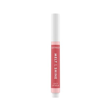 Set pentru buze Melt & Shine Juicy Lip Balm Trio, 3 x 1.3 g, Catrice 683415