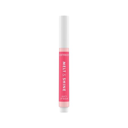 Set pentru buze Melt & Shine Juicy Lip Balm Trio, 3 x 1.3 g, Catrice 683417